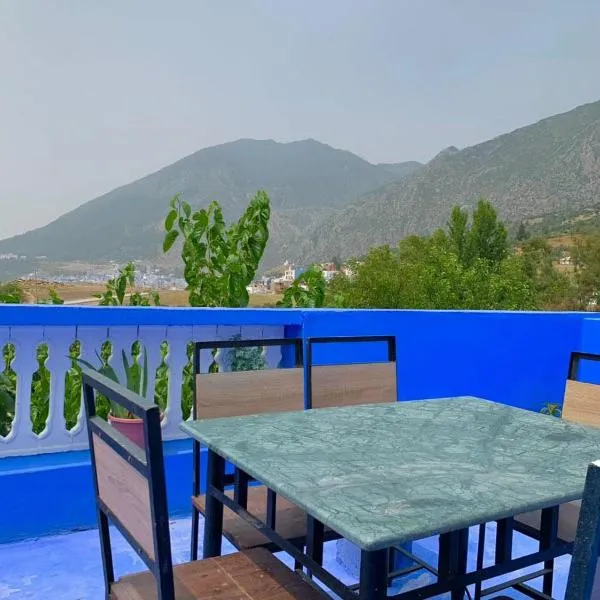 house naim, hotel v destinaci Šafšawán