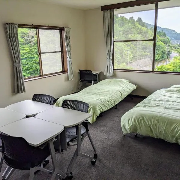 H,U,B Unzen - Vacation STAY 78660v โรงแรมในอุนเซ็น