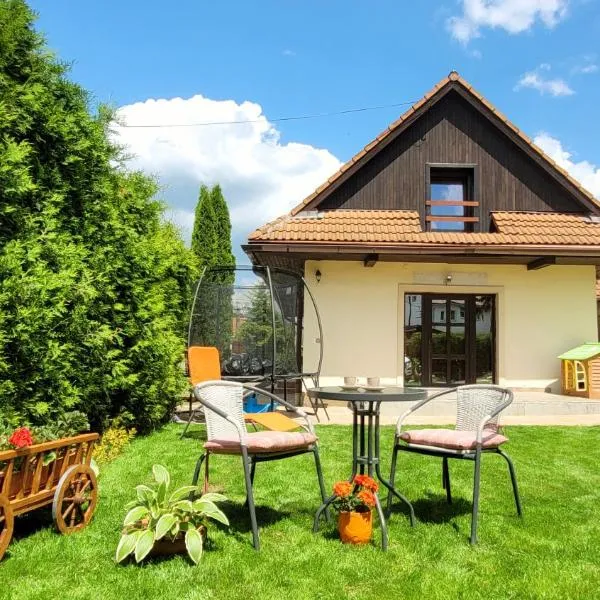 Apartmány Anička vo Važci, hotel in Važec