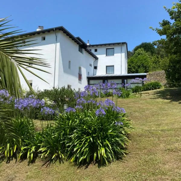 Finca Portizuelo, hotel v destinaci Luarca