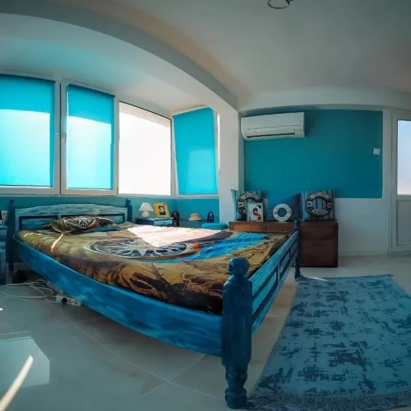 Casa Del Mare, hotel in Chernomorets