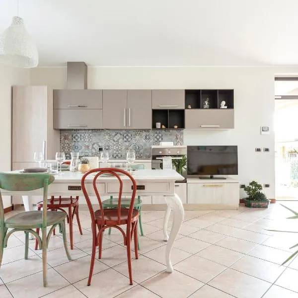 Apartment MisiAdele, hotel a Carnago