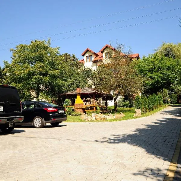 Dom Lwowski, hotel en Sanok