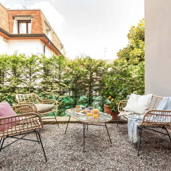 Apartment MisiAdele, ξενοδοχείο σε Carnago
