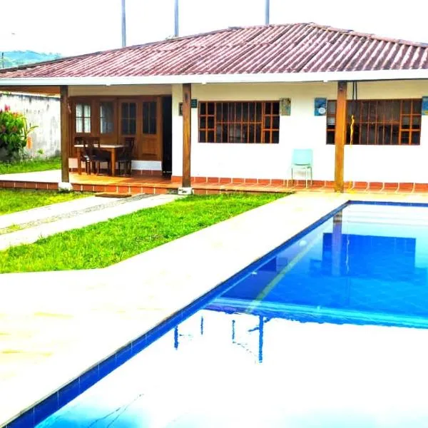 Casa de descanso acacias meta, hotel v destinaci Acacías
