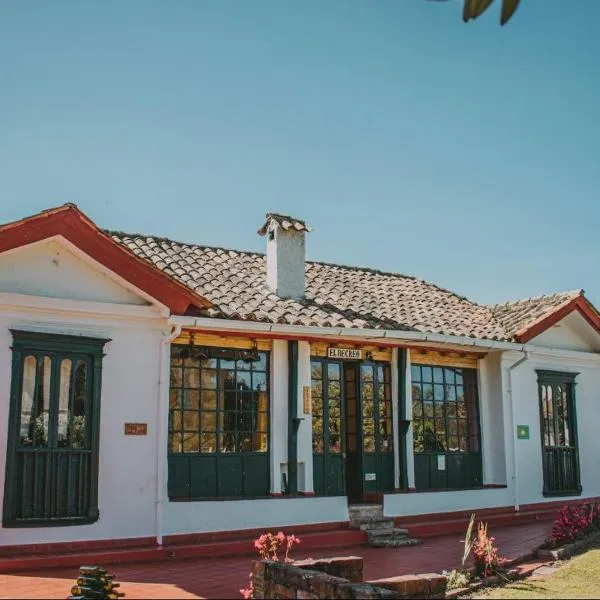 Hotel Finca el Recreo, hotel in El Salitre