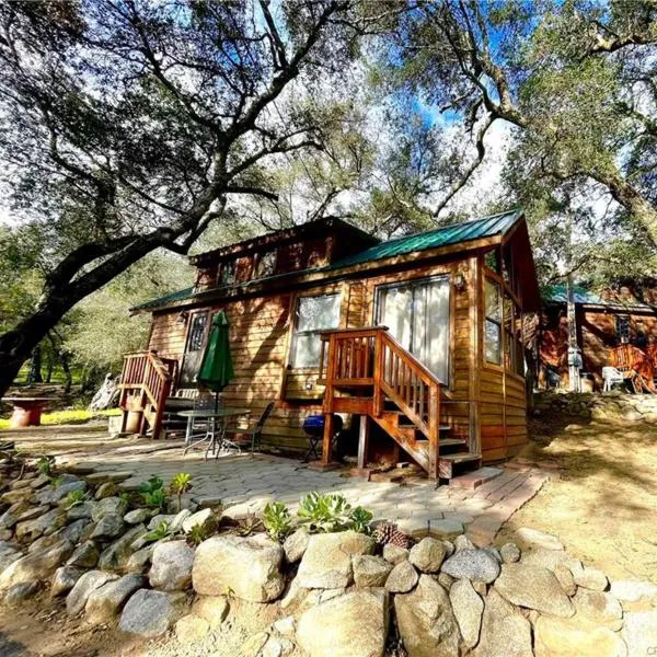 Oak Knoll Village, hotel in Palomar Mountain