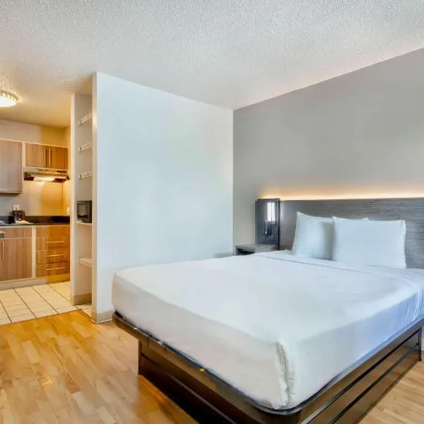 Studio 6-San Antonio, TX - Medical Center, hotel in Oakland Estates