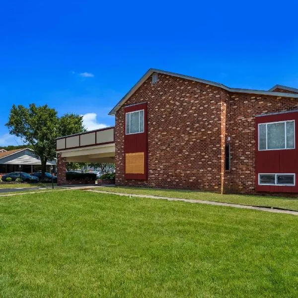 Quality Inn & Suites Millville, hotel v destinaci Millville