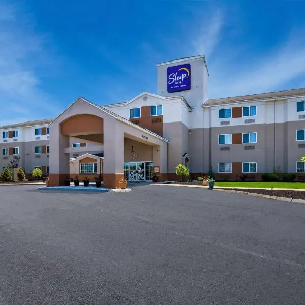 Sleep Inn Londonderry โรงแรมในLondonderry