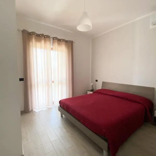 B&b Monticella Contursi Terme – hotel w mieście Contursi Terme