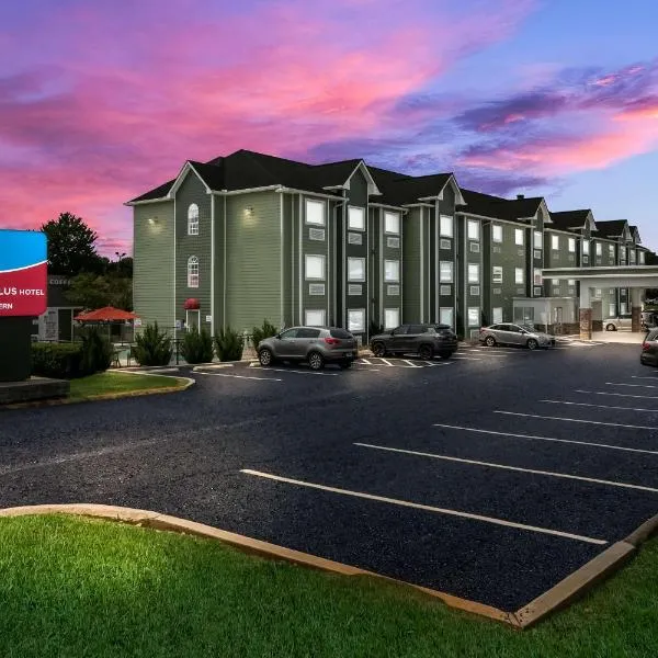 SureStay Plus Hotel by Best Western Sevierville, hotell i Sevierville