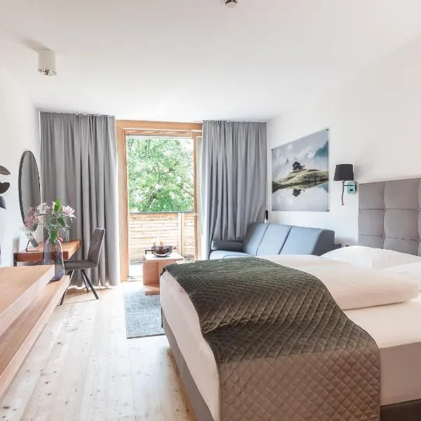 Belmonte Tirol - Boutique Hotel, hotel v destinácii Sillian
