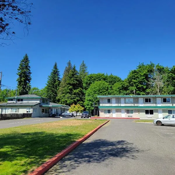 Stellar Motel, hotel di Port Orchard