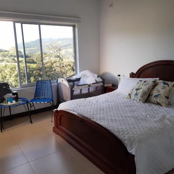 CASA CAMPESTRE COMPLETa, hotel v destinaci Barbosa