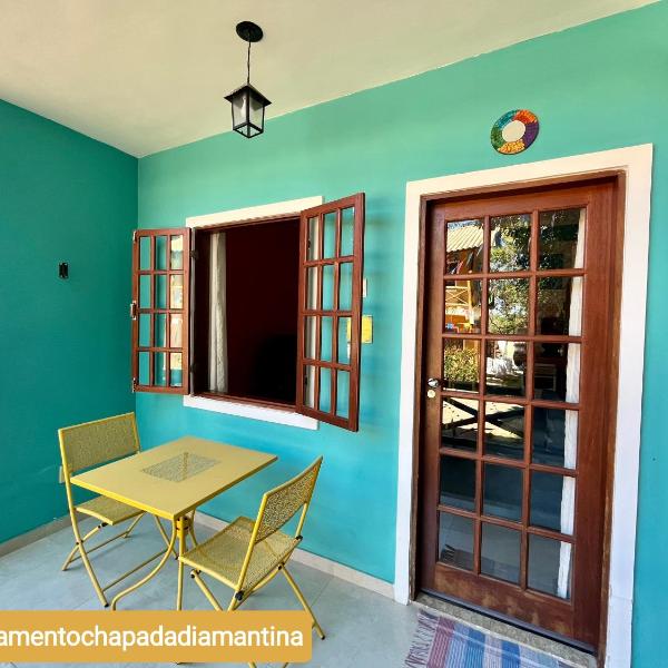 Apartamento Chapada Diamantina