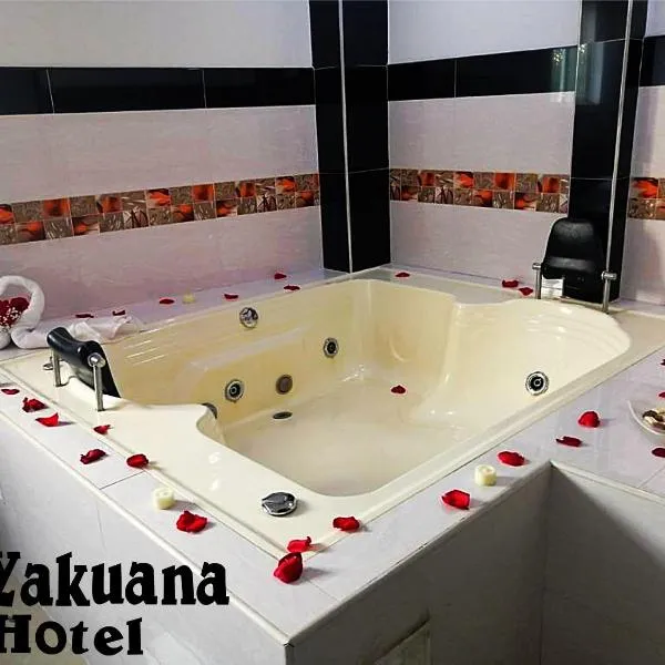 Hotel Yakuana, hotel a Los Andes