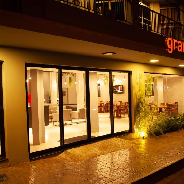 Grande Avenida Hotel - Foto 3