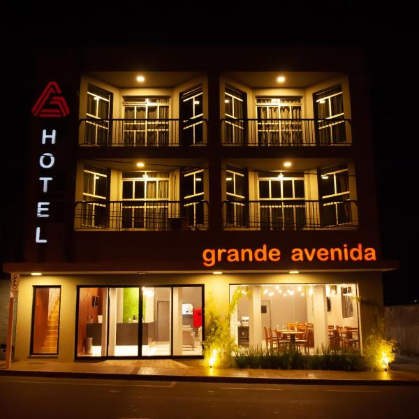Grande Avenida Hotel - Foto 2