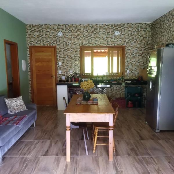 Casa Pomar no Sitio Harmonia Cunha SP - Foto 4