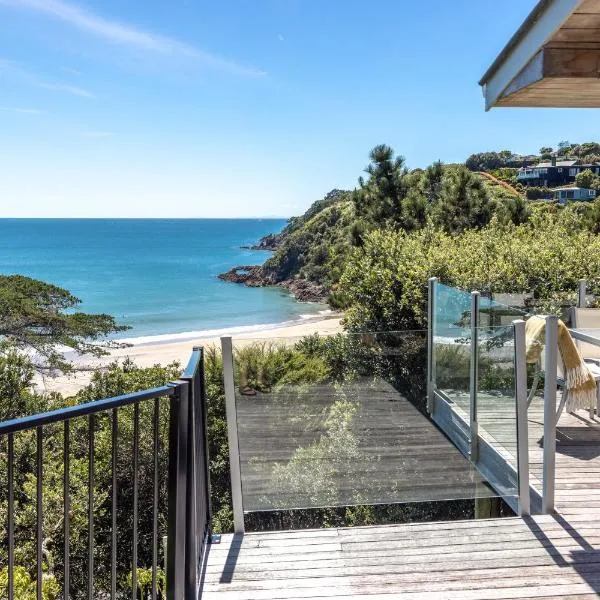 Tawa Cottage - Coast & Country, hotel en Oneroa