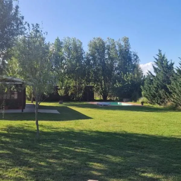 Nuestra quinta, hotel a Veinticinco de Mayo