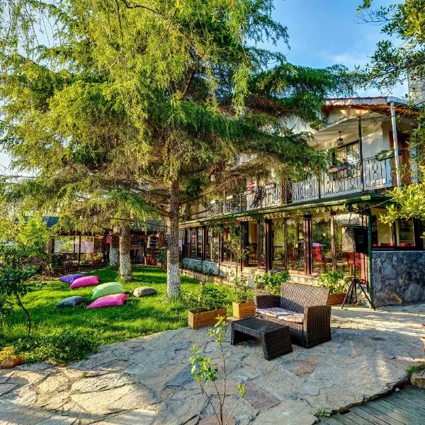 Park Mandalin Hotel - Adult only, hotel Ağvában