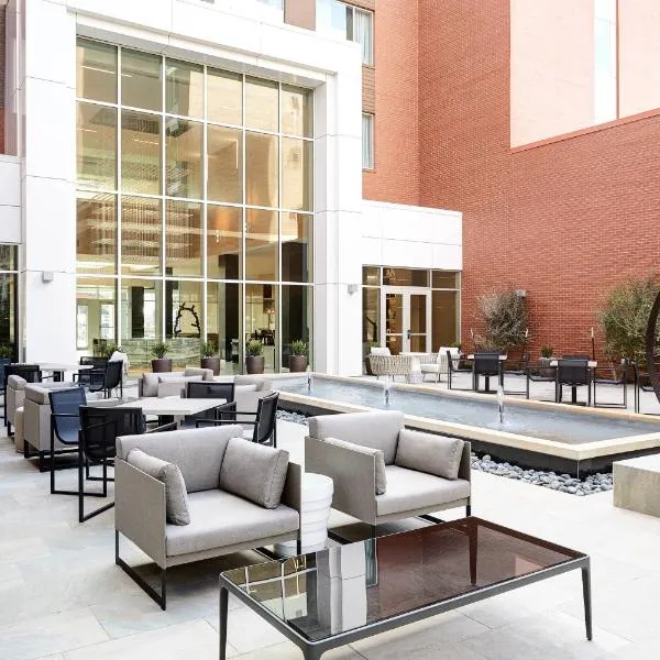 AC Hotel by Marriott Oklahoma City Bricktown, hotel in Oklahoma City