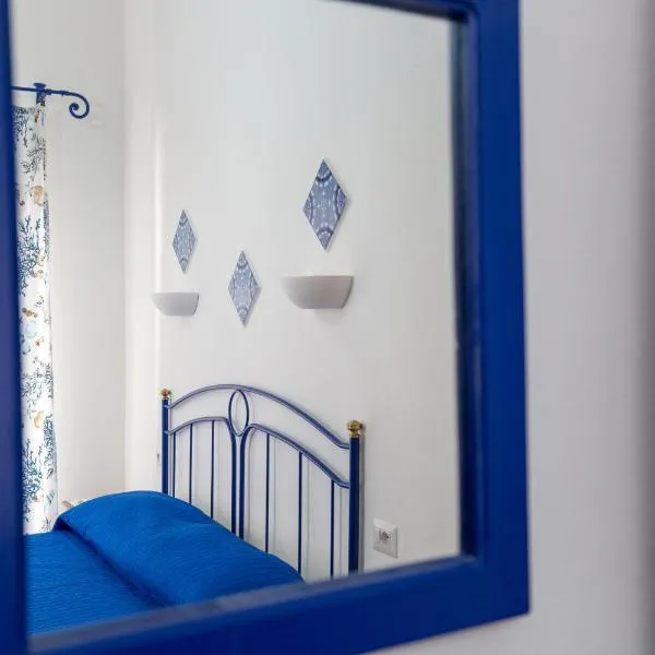 ALESSANDRAB&B, hotel v Lipari