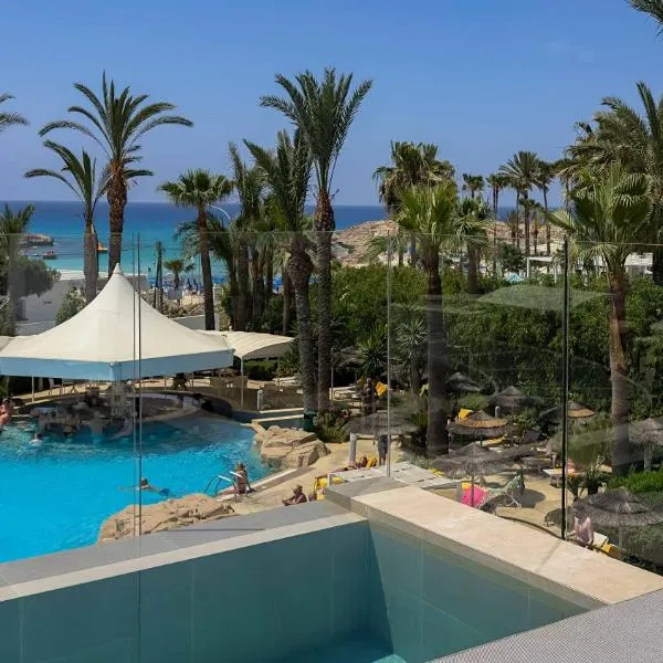 Tasia Maris Beach Hotel - Adults Only, hotel in Ayia Napa