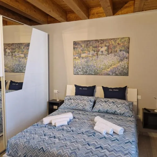 Casa Cristina, hotell i SantʼEusanio Forconese