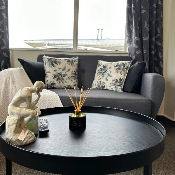 Inner Gem On Ada, hotel v destinaci Palmerston North