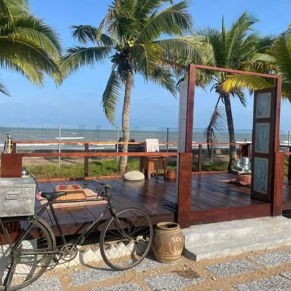 Blackstone Beach Resort, hotel v destinaci Kuantan