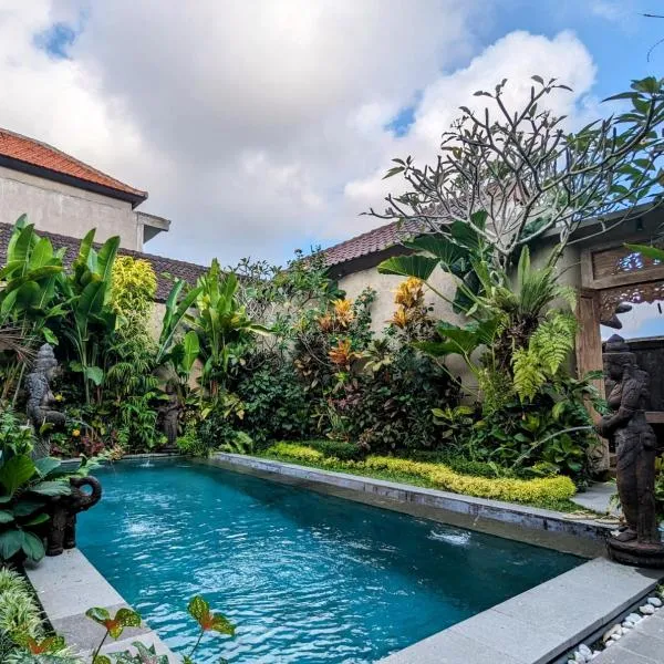 Villa Ulun Mertha - 1BR Private Villa โรงแรมในอูบุด