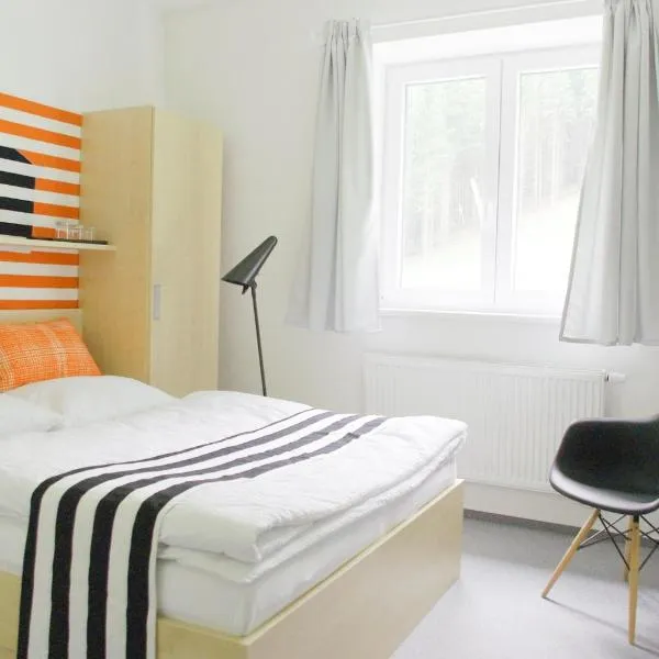 Penzion Kraličák, hotel in Staré Město