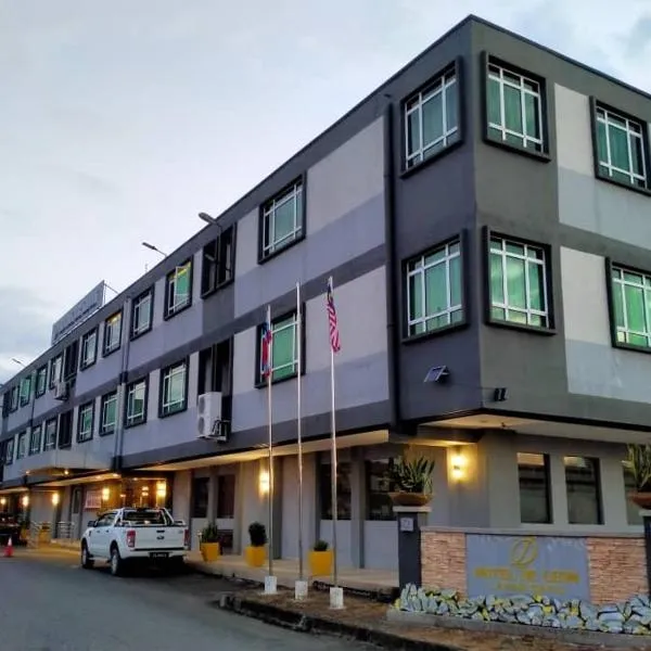 Hotel De Leon, hotell i Lahad Datu