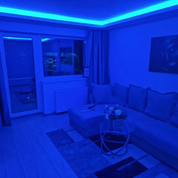 EDWARD RESIDENCE, hotel in Slănic-Moldova