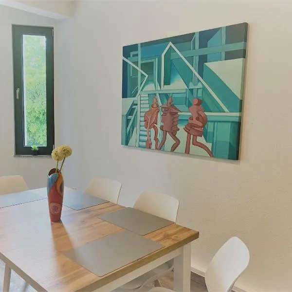 Art-Appartement, Hotel in Bielefeld