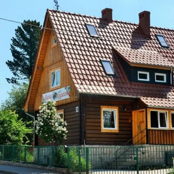 Domek pod Kogutem, Hotel in Szklarska Poręba