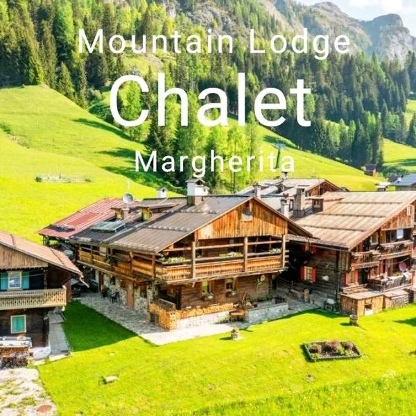 Chalet Margherita, hotell i Forni Avoltri