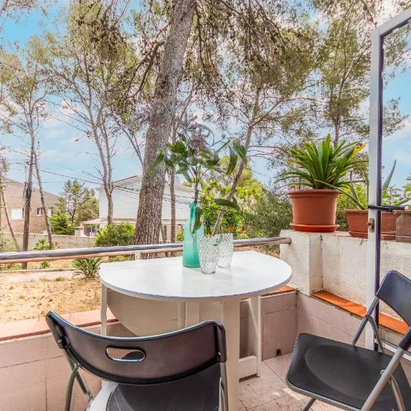 Luminoso Bungalow con parking, hotel a Tarragona