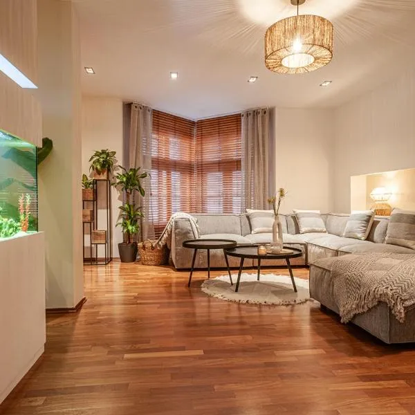 STING Boutique Apartments, hotel v Ostravě