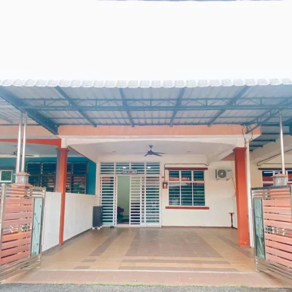 RW segamat homestay, hotel v destinaci Segamat