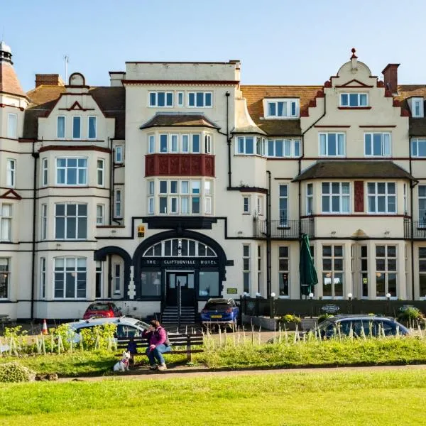 Cliftonville Hotel, hotel a Cromer