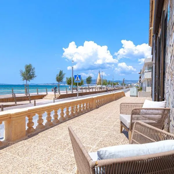 Villa Molinar, hotel Palma de Mallorcában