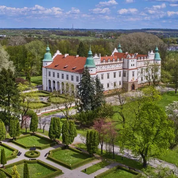 Zamek w Baranowie Sandomierskim, khách sạn ở Baranów Sandomierski