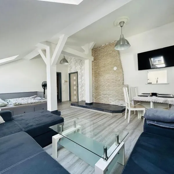 Apartman Theresa, hotel v destinaci Děčín