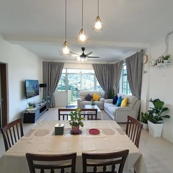 Dream 1, hotel en Cameron Highlands