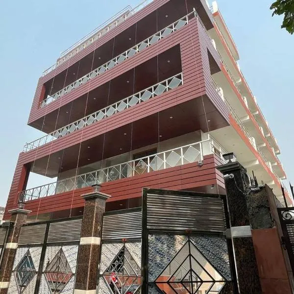SRH HOTEL, ξενοδοχείο σε Greater Noida