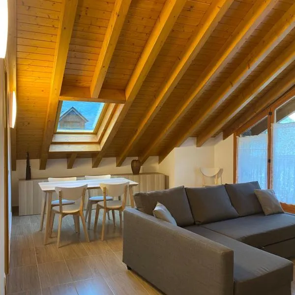 Era de Caçador, hotel a Llavorsí